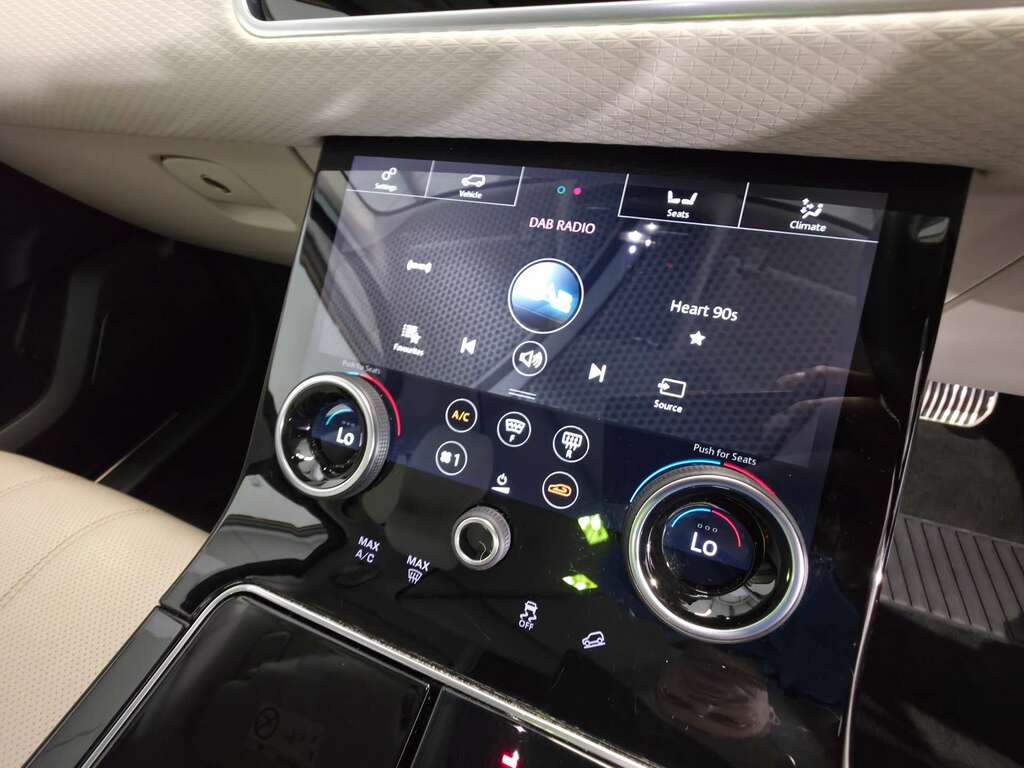 Land Rover Range Rover Velar D300 R-dynamic Hse Silver #29