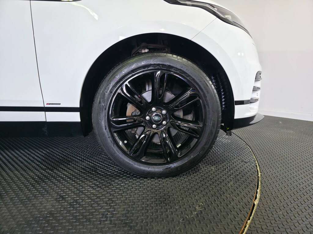 Land Rover Range Rover Velar D300 R-dynamic Hse Silver #78