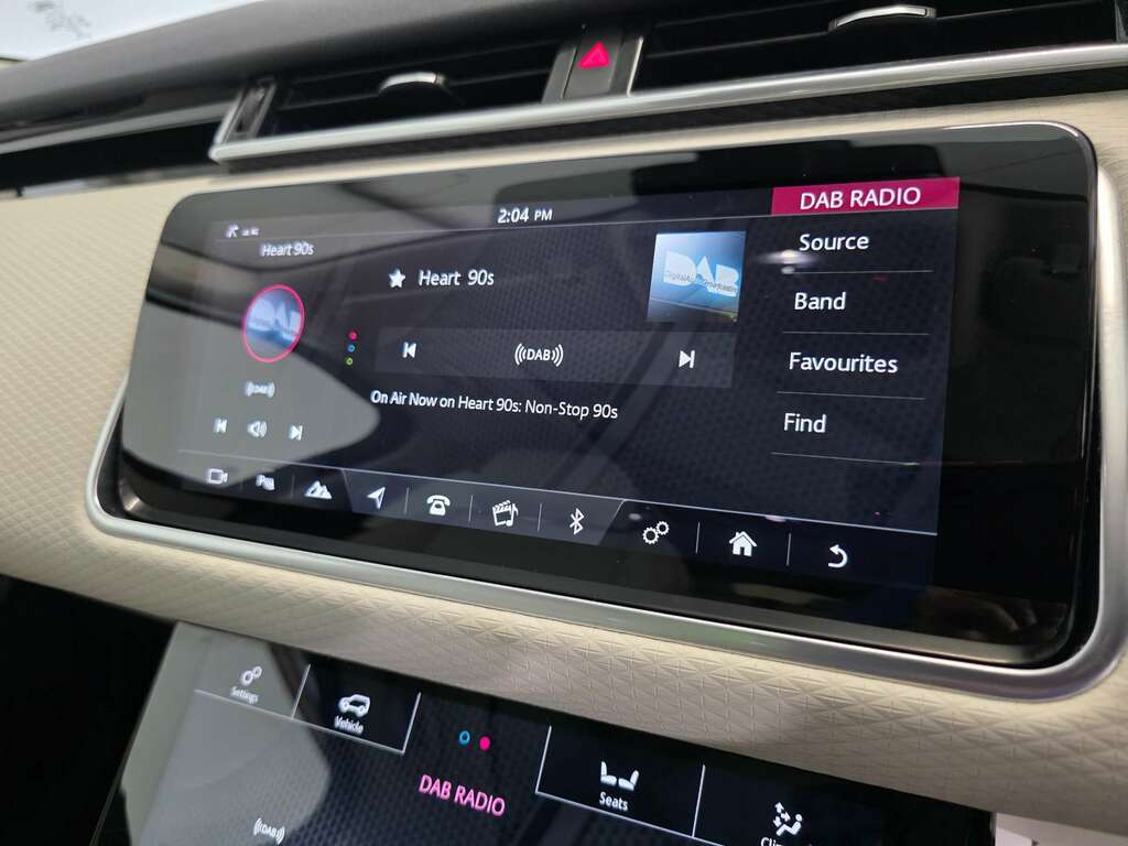 Land Rover Range Rover Velar D300 R-dynamic Hse Silver #45