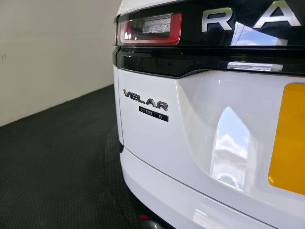 Land Rover Range Rover Velar D300 R-dynamic Hse Silver #12
