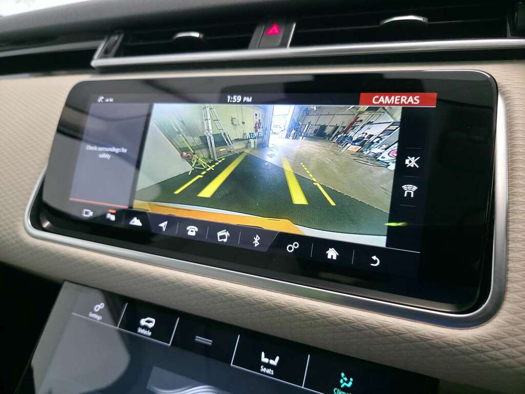 Land Rover Range Rover Velar D300 R-dynamic Hse Silver #40