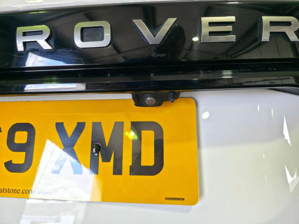 Land Rover Range Rover Velar D300 R-dynamic Hse Silver #11