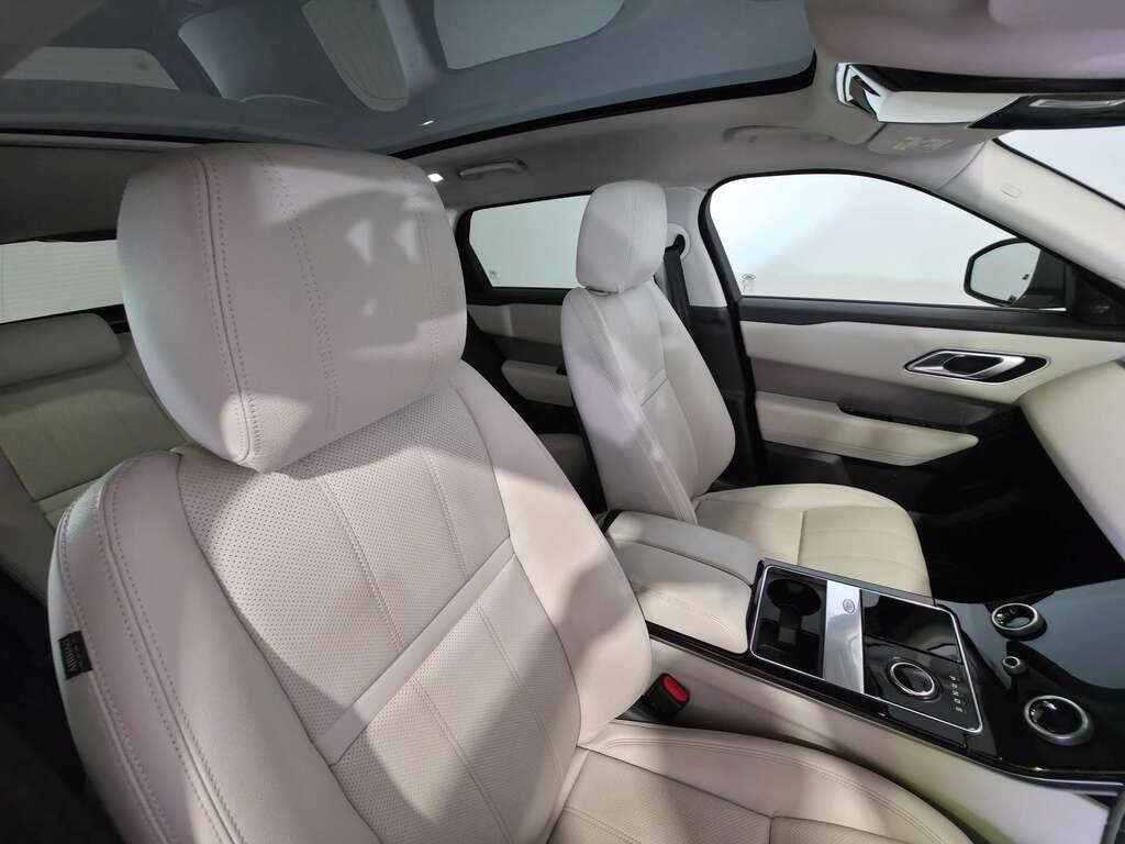 Land Rover Range Rover Velar D300 R-dynamic Hse Silver #53