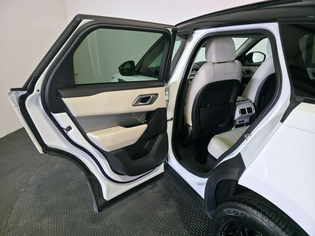 Land Rover Range Rover Velar D300 R-dynamic Hse Silver #62