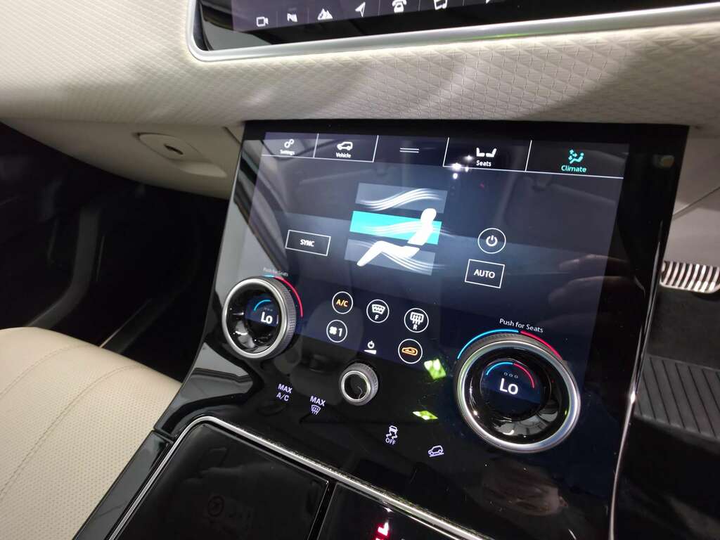 Land Rover Range Rover Velar D300 R-dynamic Hse Silver #34