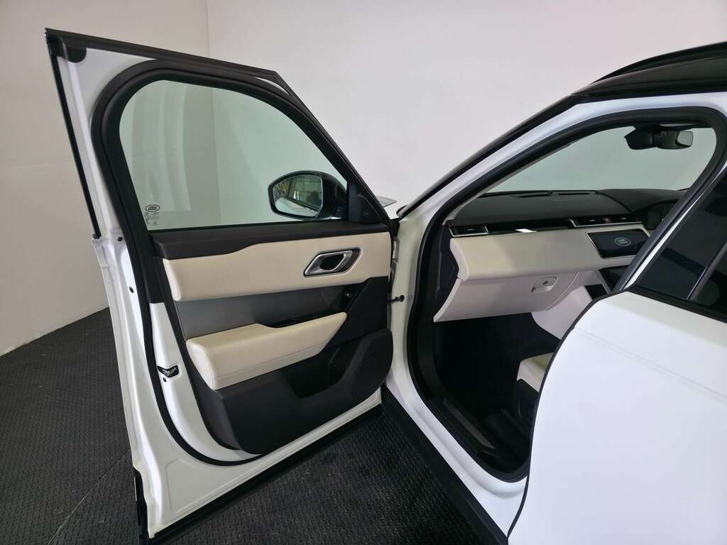 Land Rover Range Rover Velar D300 R-dynamic Hse Silver #68