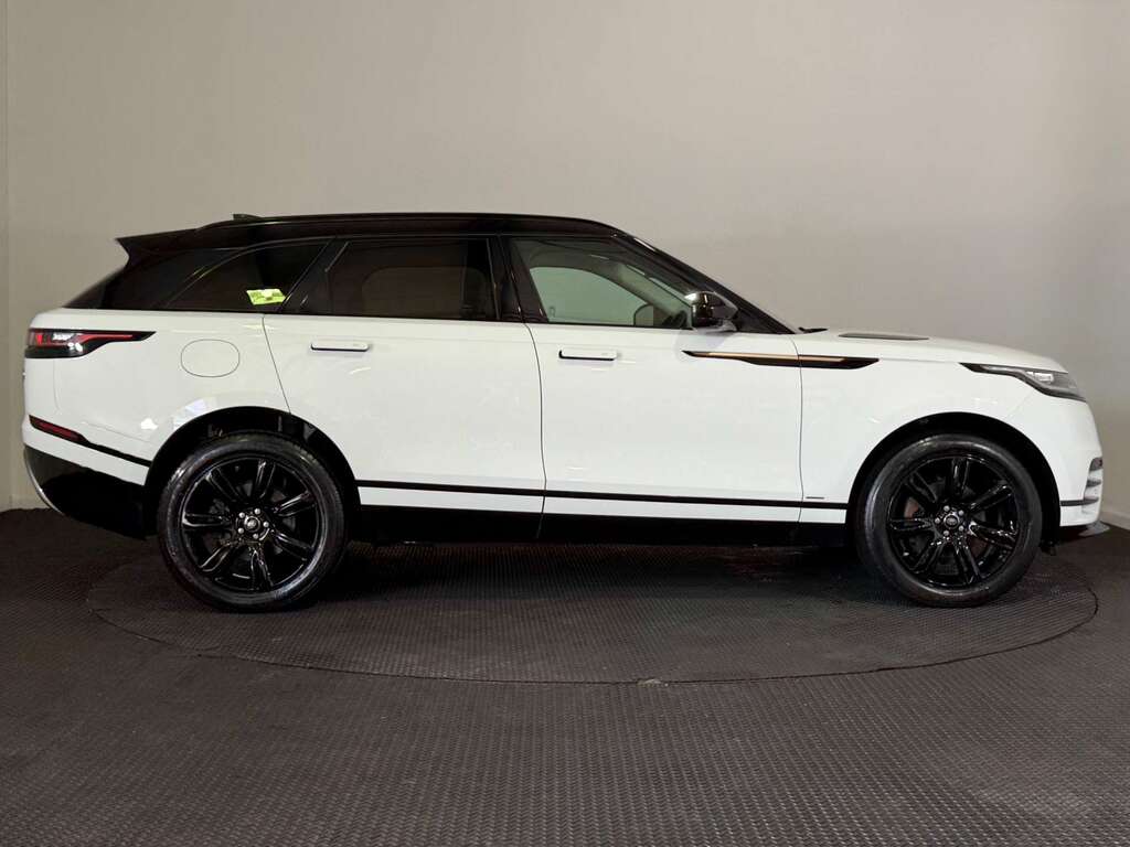 Land Rover Range Rover Velar D300 R-dynamic Hse Silver #8