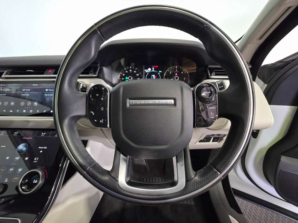 Land Rover Range Rover Velar D300 R-dynamic Hse Silver #21