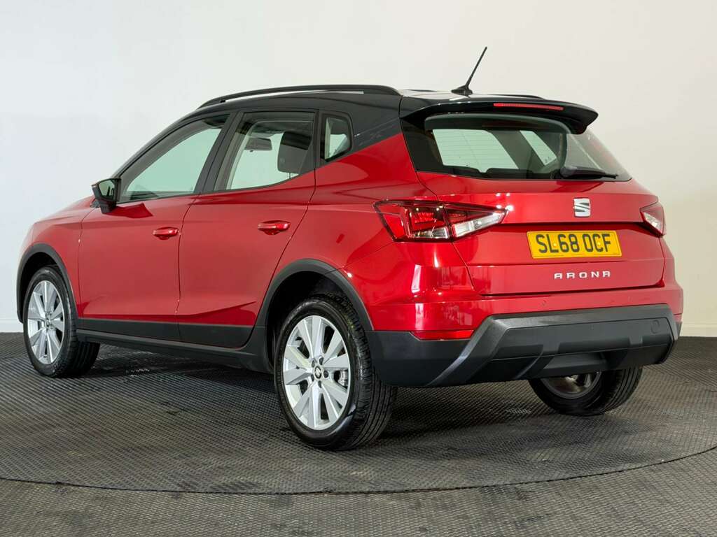 Seat Arona 1.0 Tsi 115 Se Technology Ez Dsg #5