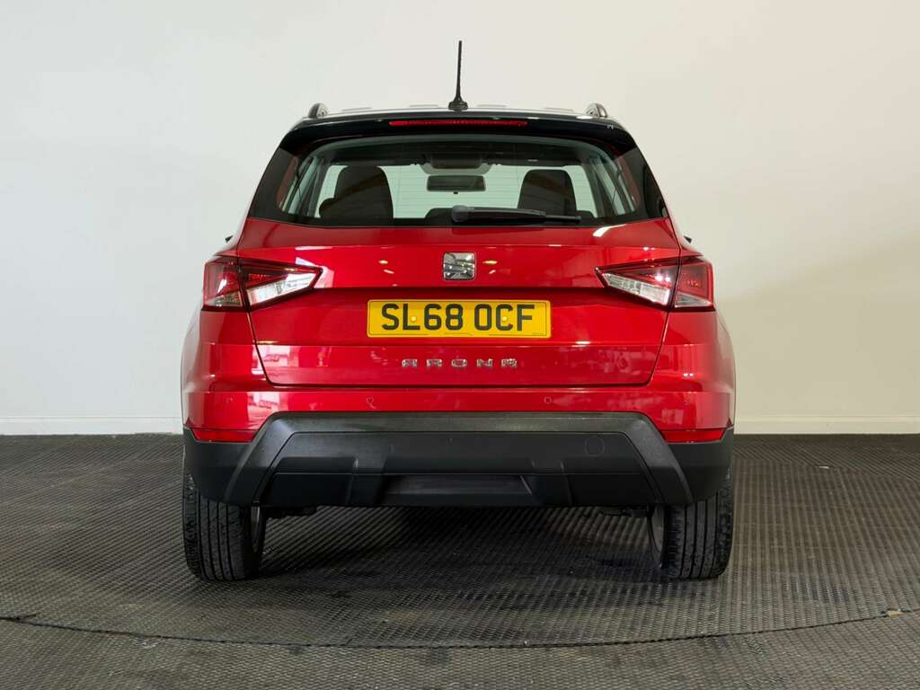 Seat Arona 1.0 Tsi 115 Se Technology Ez Dsg #6