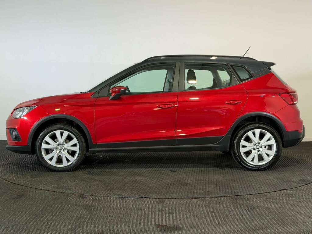 Seat Arona 1.0 Tsi 115 Se Technology Ez Dsg #4