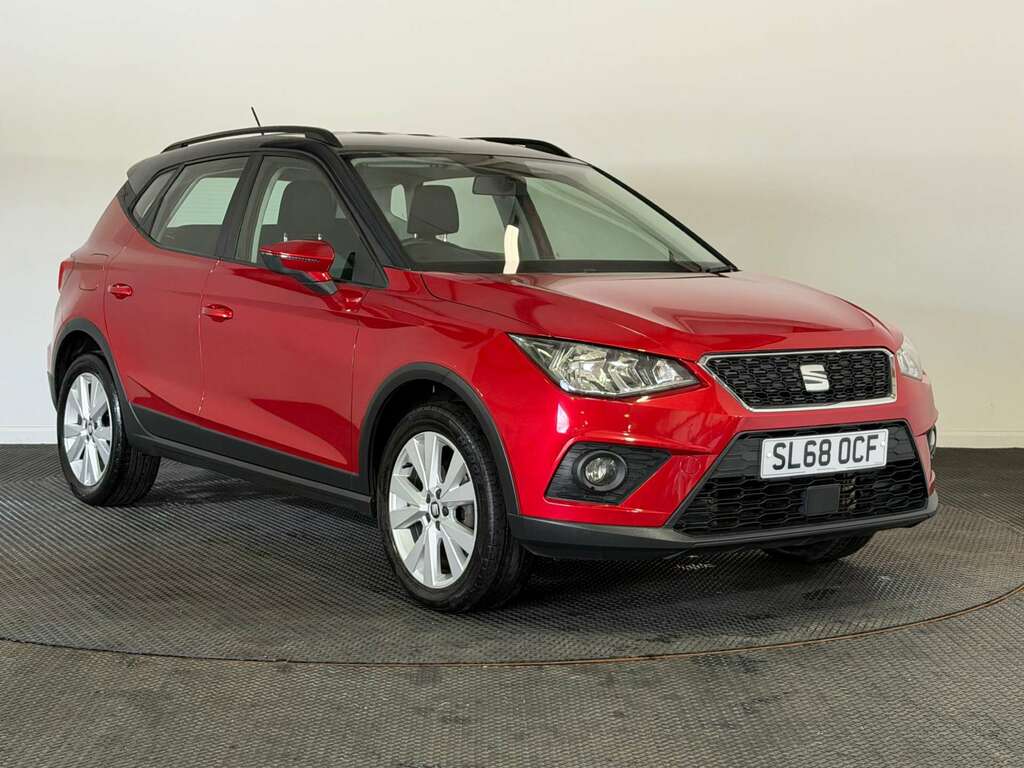 Seat Arona 1.0 Tsi 115 Se Technology Ez Dsg #1