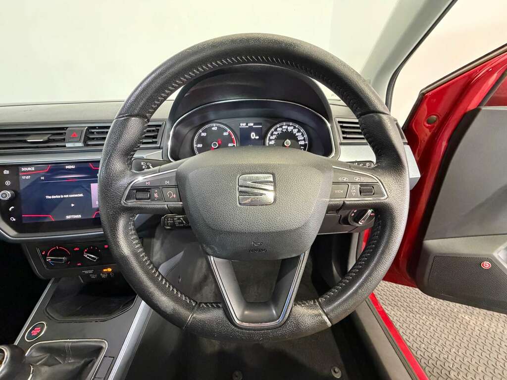 Seat Arona 1.0 Tsi 115 Se Technology Ez Dsg #22