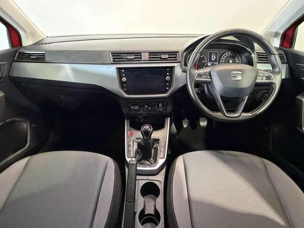 Seat Arona 1.0 Tsi 115 Se Technology Ez Dsg #11