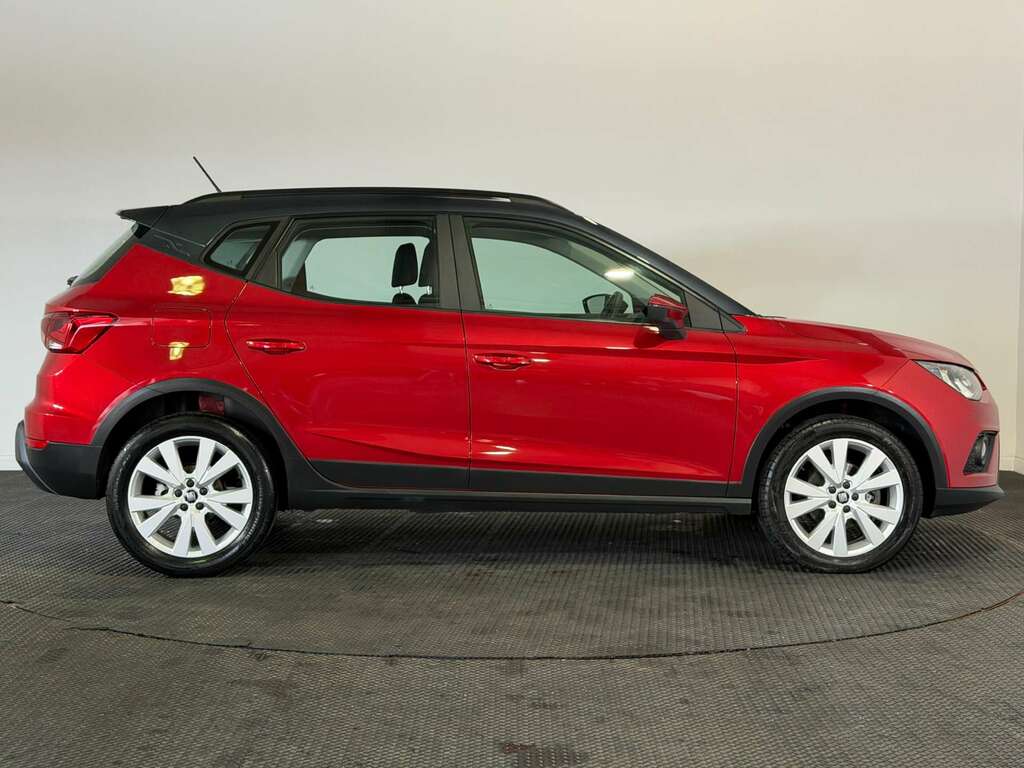 Seat Arona 1.0 Tsi 115 Se Technology Ez Dsg #8