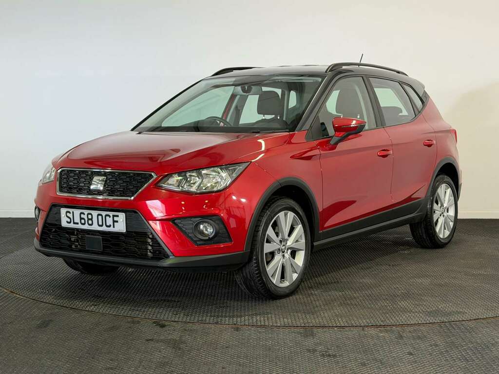 Seat Arona 1.0 Tsi 115 Se Technology Ez Dsg #3