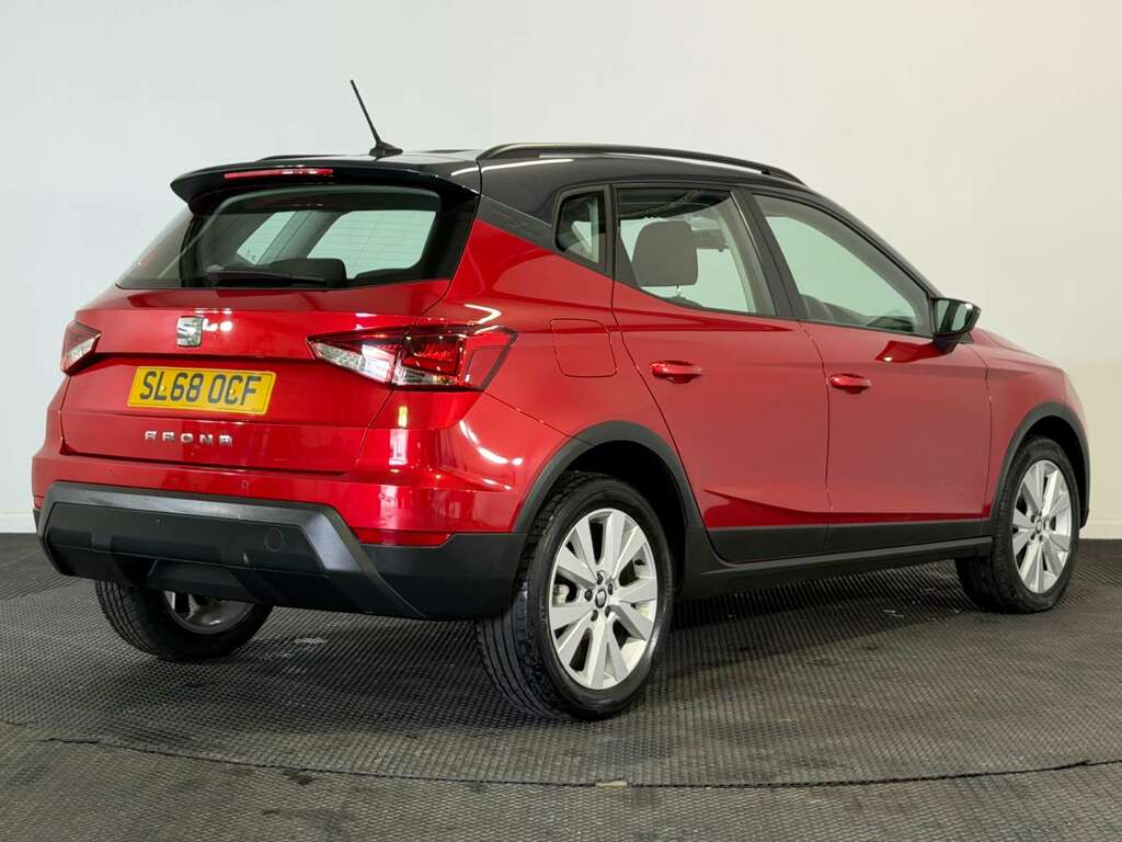 Seat Arona 1.0 Tsi 115 Se Technology Ez Dsg #7