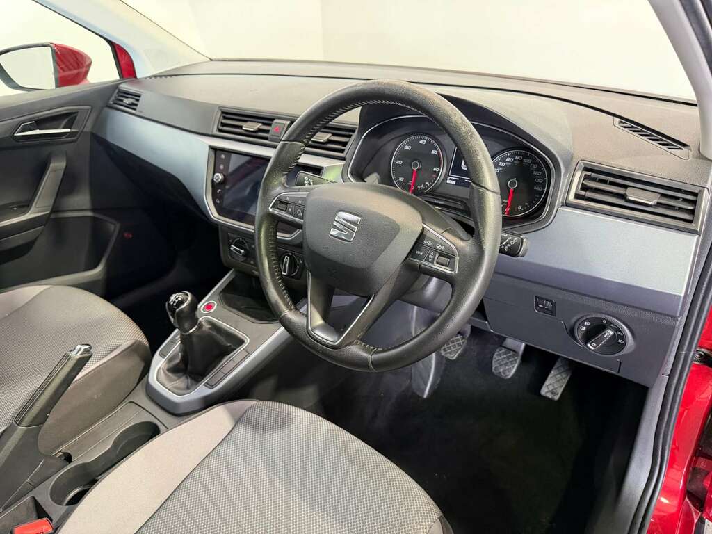 Seat Arona 1.0 Tsi 115 Se Technology Ez Dsg #12