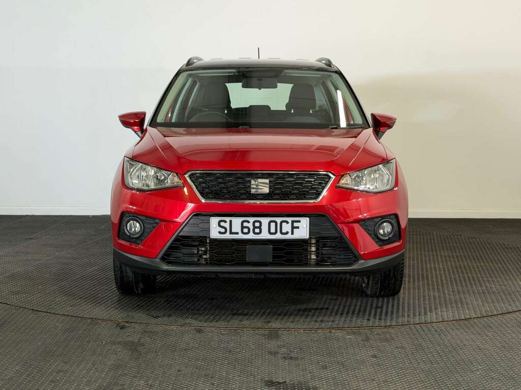 Seat Arona 1.0 Tsi 115 Se Technology Ez Dsg #2