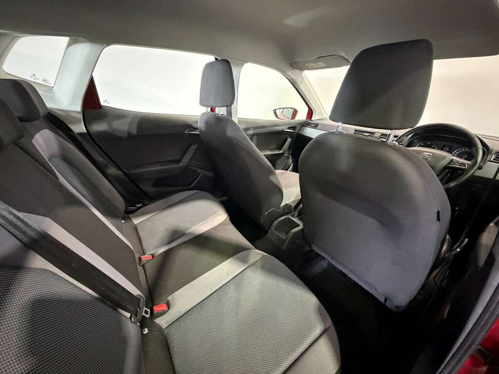 Seat Arona 1.0 Tsi 115 Se Technology Ez Dsg #49