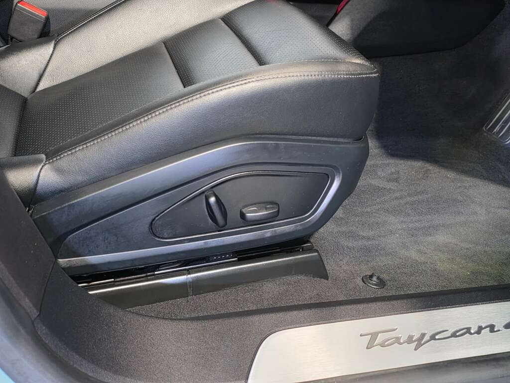 Porsche Taycan 2021 Performance Plus 93.4Kwh 4S Saloon Electr Grey #45