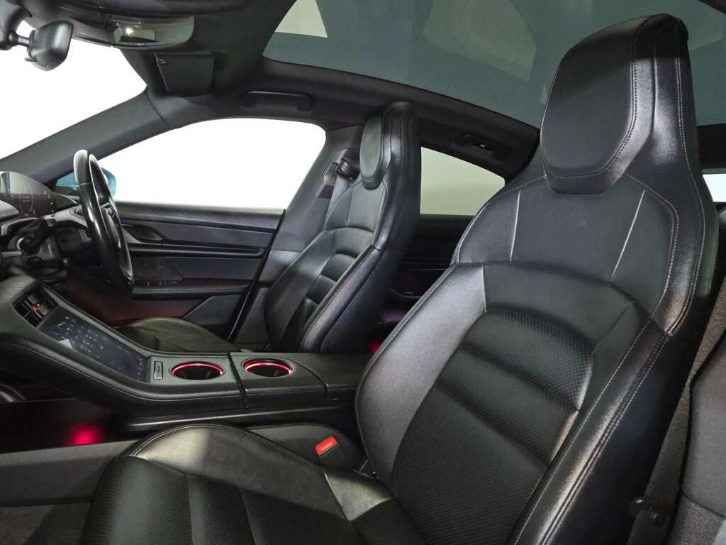 Porsche Taycan 2021 Performance Plus 93.4Kwh 4S Saloon Electr Grey #69