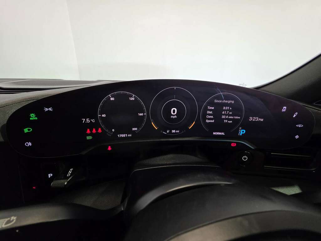 Porsche Taycan 2021 Performance Plus 93.4Kwh 4S Saloon Electr Grey #22