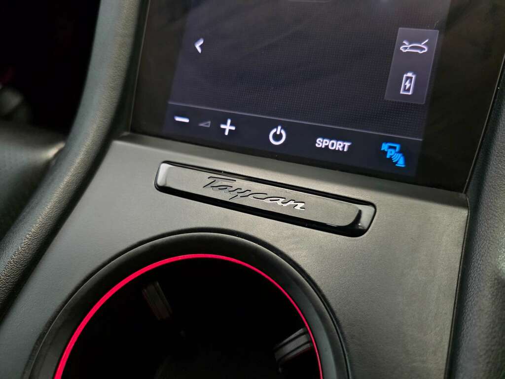 Porsche Taycan 2021 Performance Plus 93.4Kwh 4S Saloon Electr Grey #37