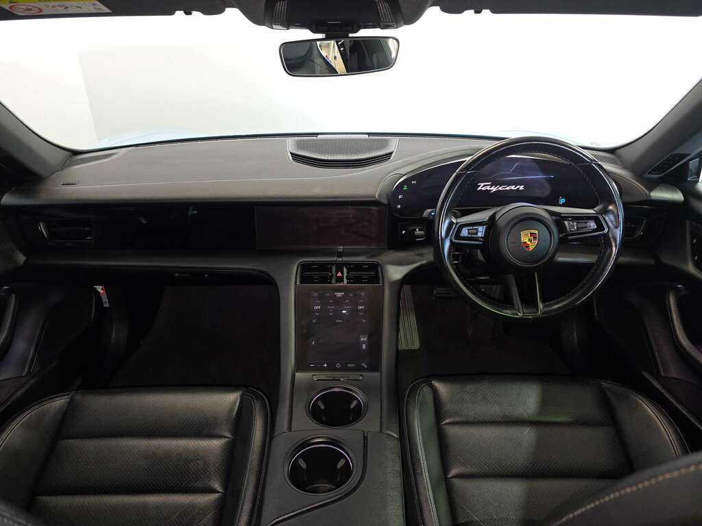 Porsche Taycan 2021 Performance Plus 93.4Kwh 4S Saloon Electr Grey #10