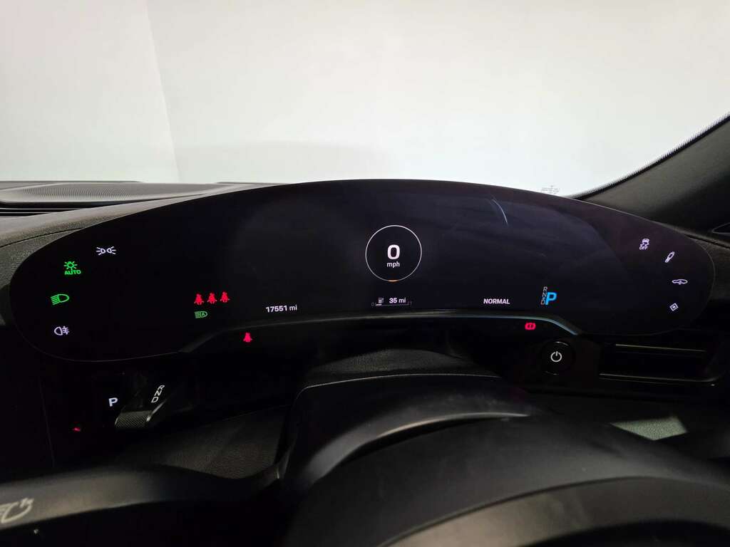 Porsche Taycan 2021 Performance Plus 93.4Kwh 4S Saloon Electr Grey #19