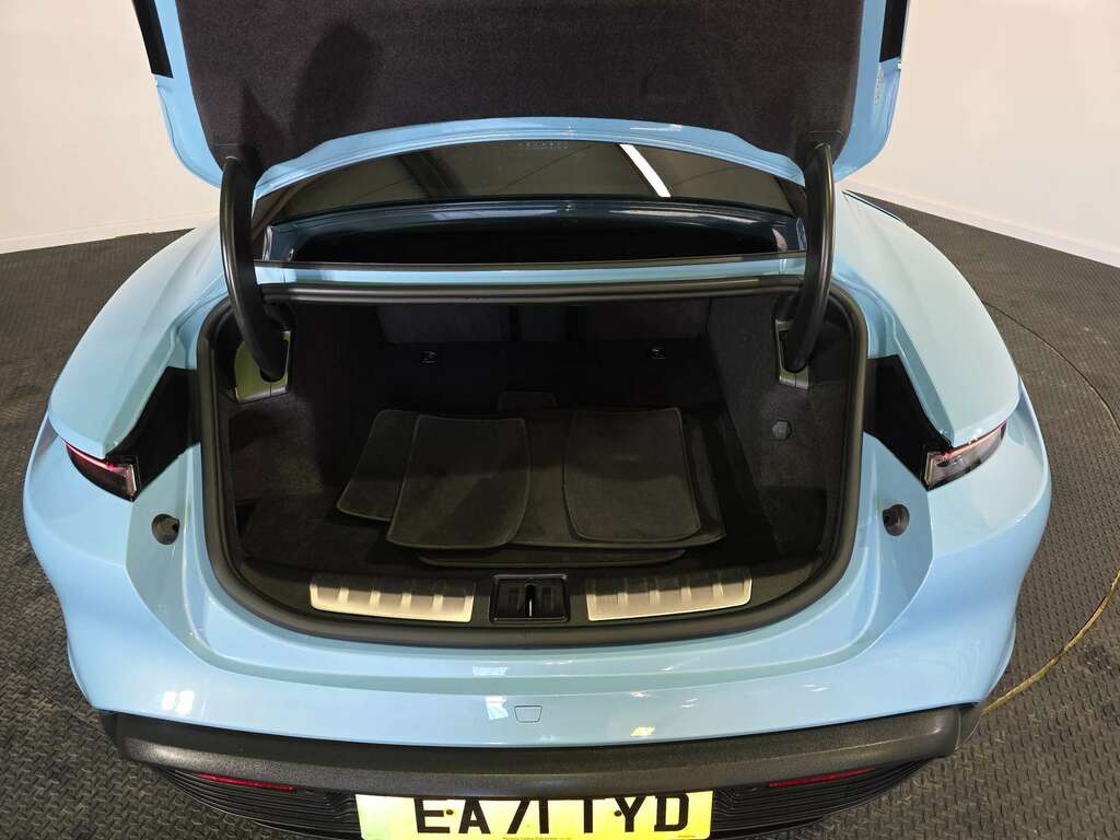 Porsche Taycan 2021 Performance Plus 93.4Kwh 4S Saloon Electr Grey #59