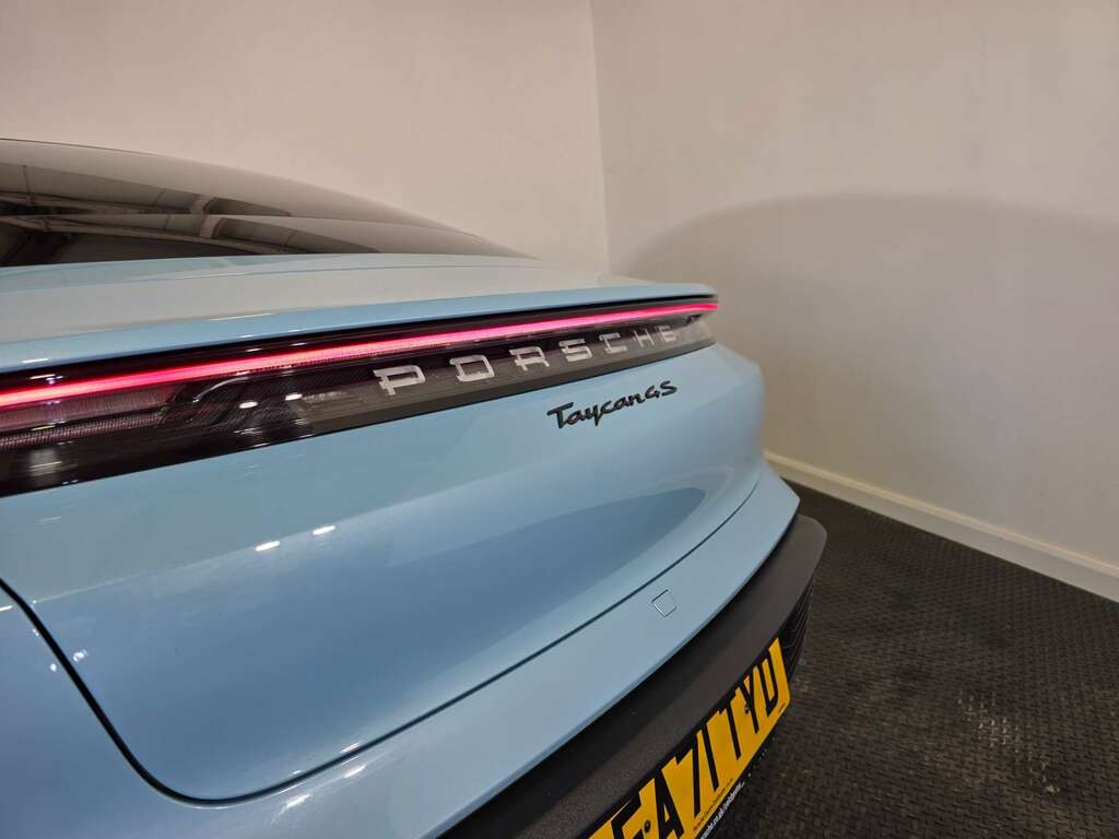 Porsche Taycan 2021 Performance Plus 93.4Kwh 4S Saloon Electr Grey #63
