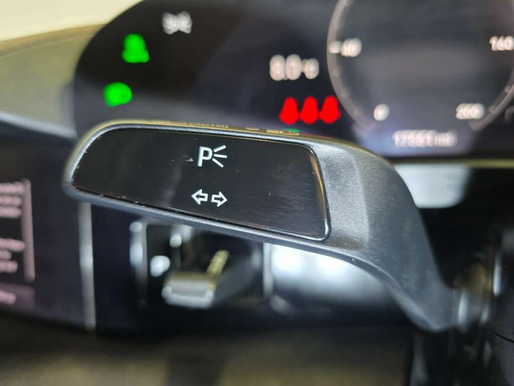 Porsche Taycan 2021 Performance Plus 93.4Kwh 4S Saloon Electr Grey #17