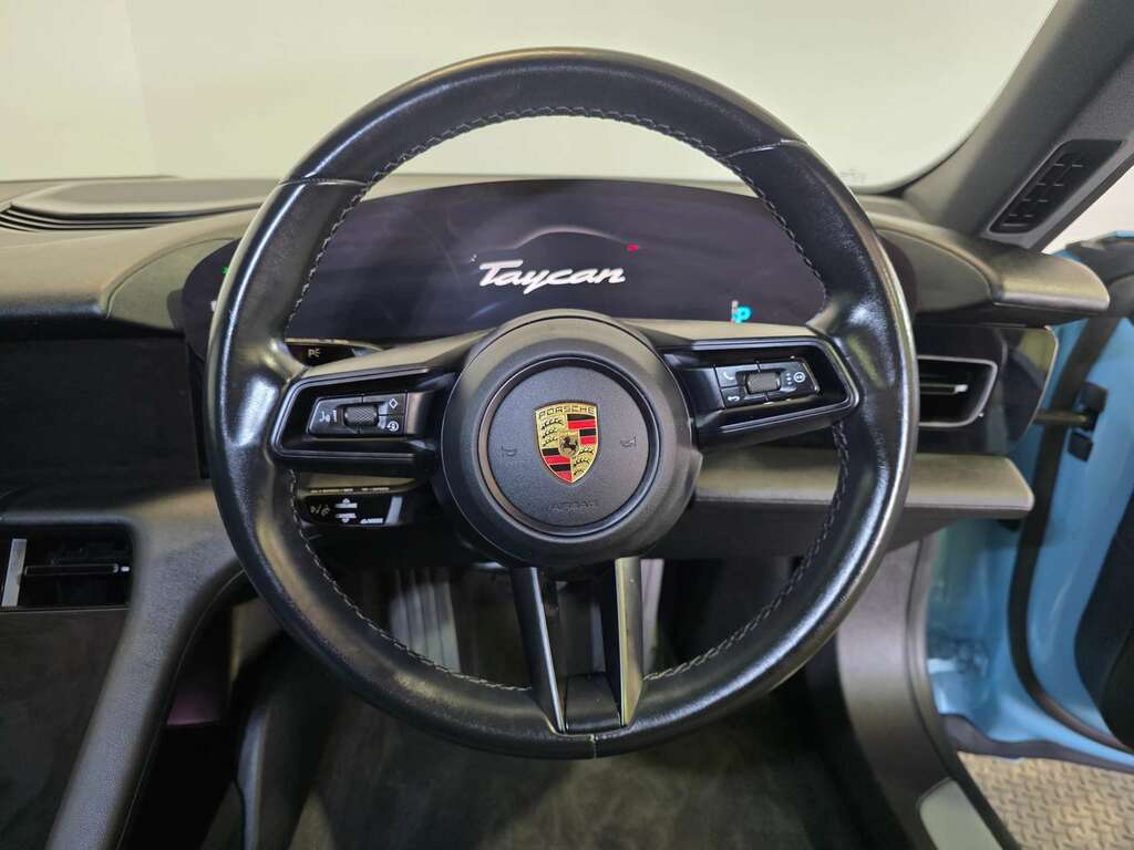 Porsche Taycan 2021 Performance Plus 93.4Kwh 4S Saloon Electr Grey #13
