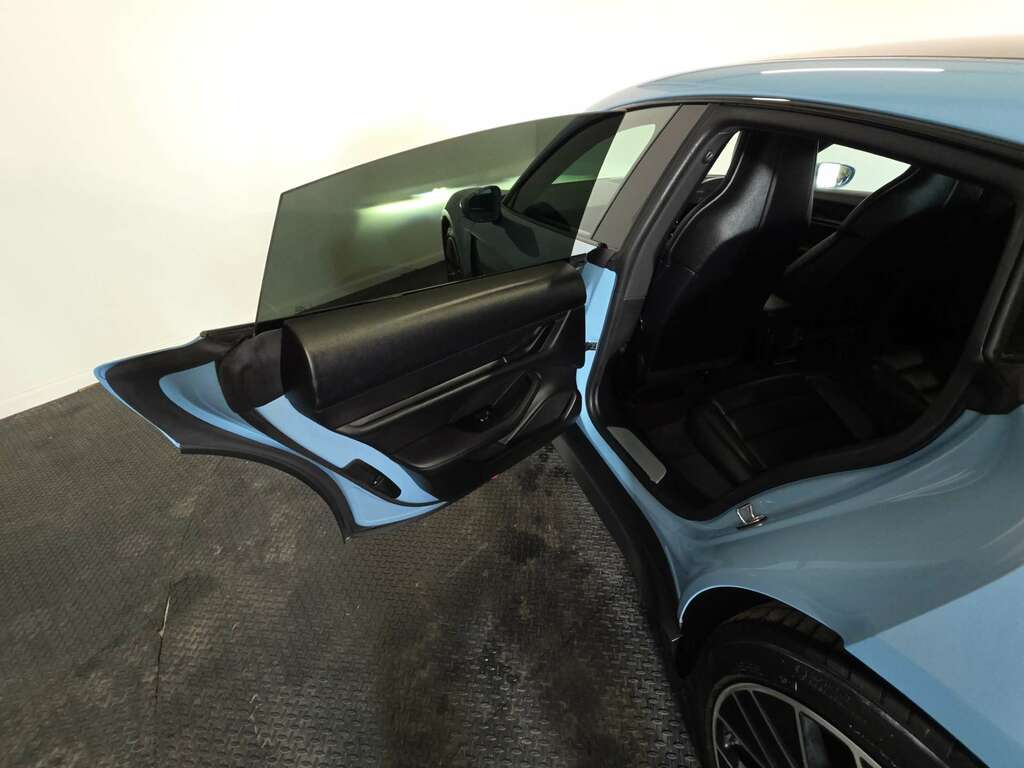 Porsche Taycan 2021 Performance Plus 93.4Kwh 4S Saloon Electr Grey #66