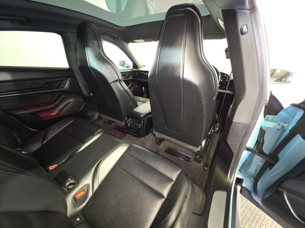Porsche Taycan 2021 Performance Plus 93.4Kwh 4S Saloon Electr Grey #53