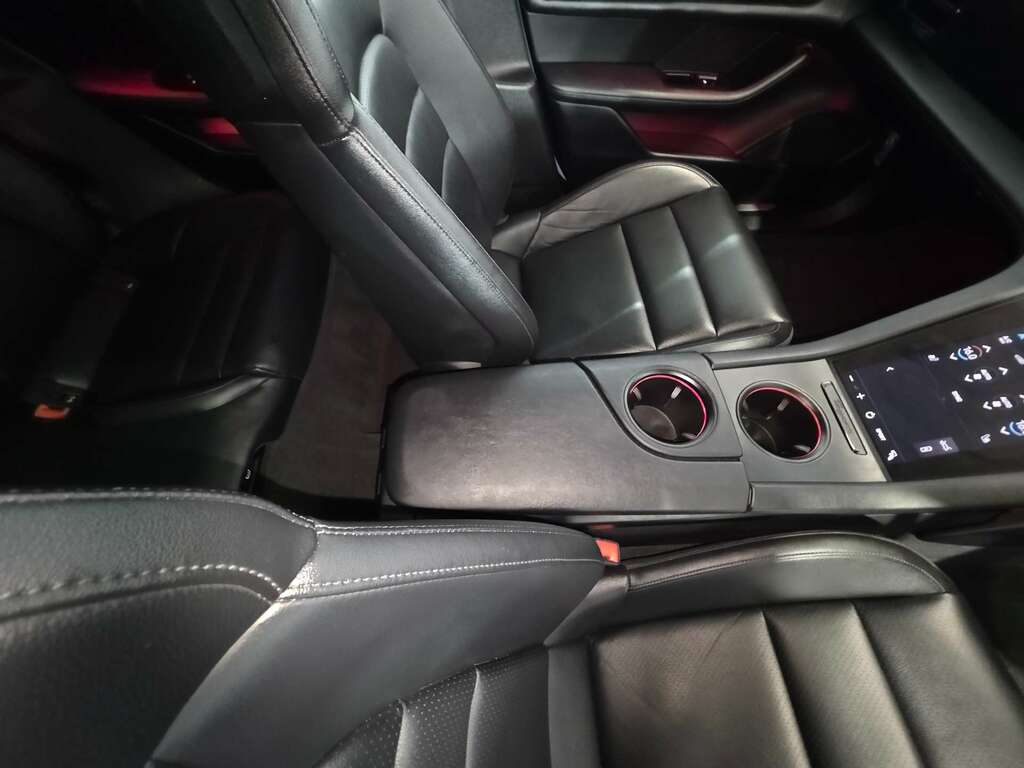Porsche Taycan 2021 Performance Plus 93.4Kwh 4S Saloon Electr Grey #42