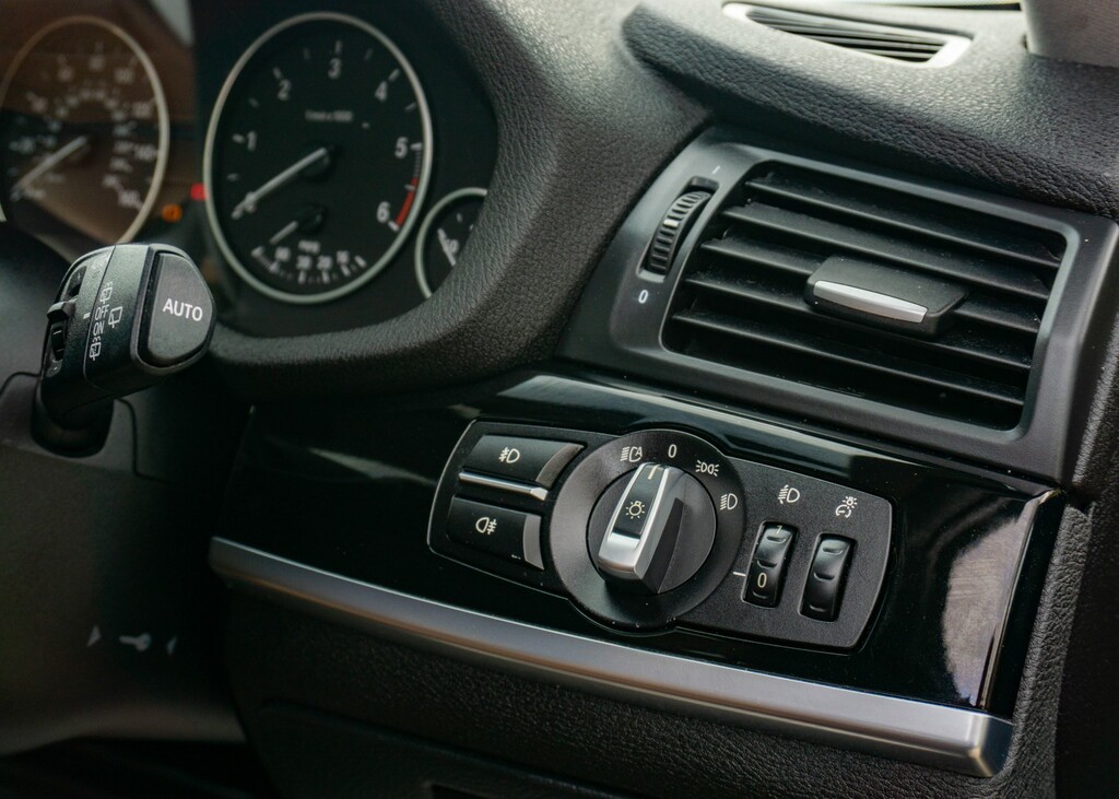 BMW X3 X3 Xdrive 20D M Sport Black #58