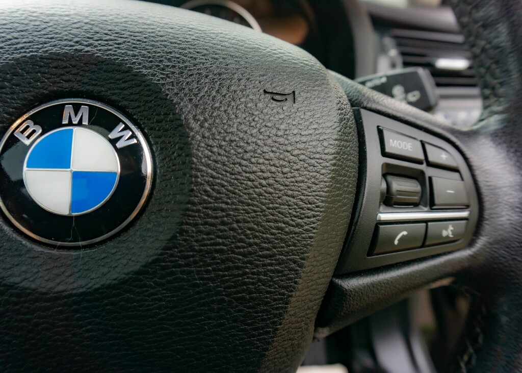 BMW X3 X3 Xdrive 20D M Sport Black #56