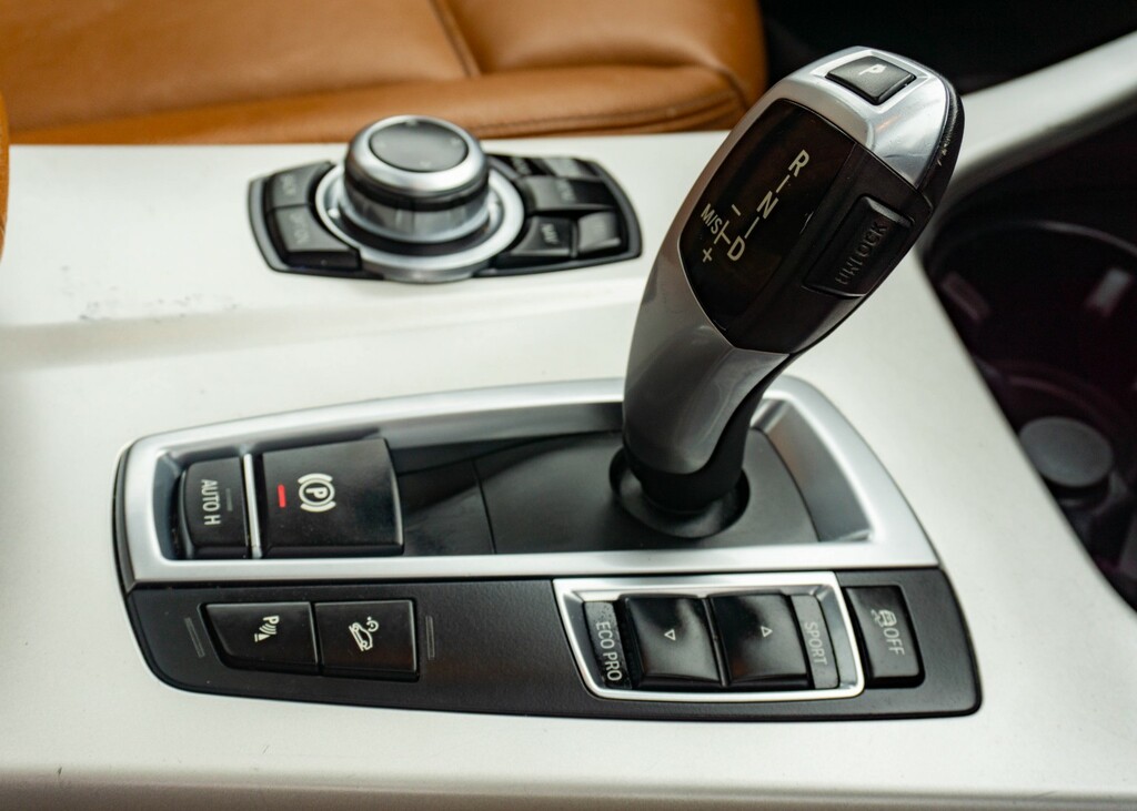 BMW X3 X3 Xdrive 20D M Sport Black #20