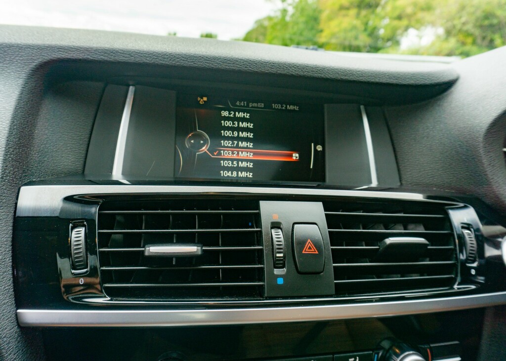 BMW X3 X3 Xdrive 20D M Sport Black #59