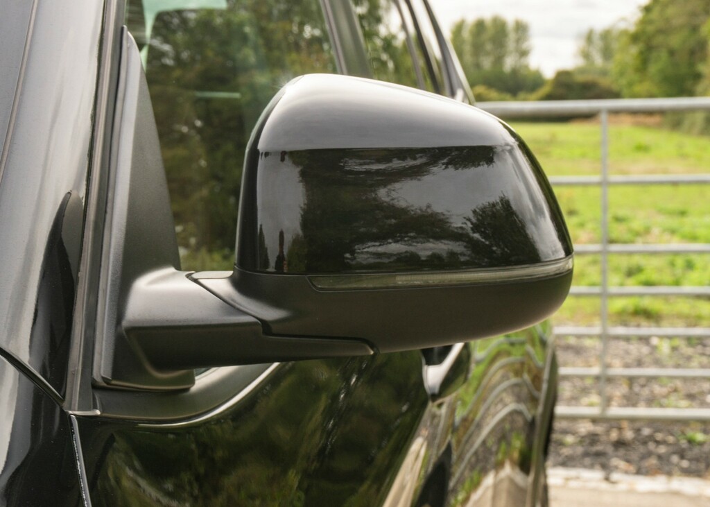 BMW X3 X3 Xdrive 20D M Sport Black #26
