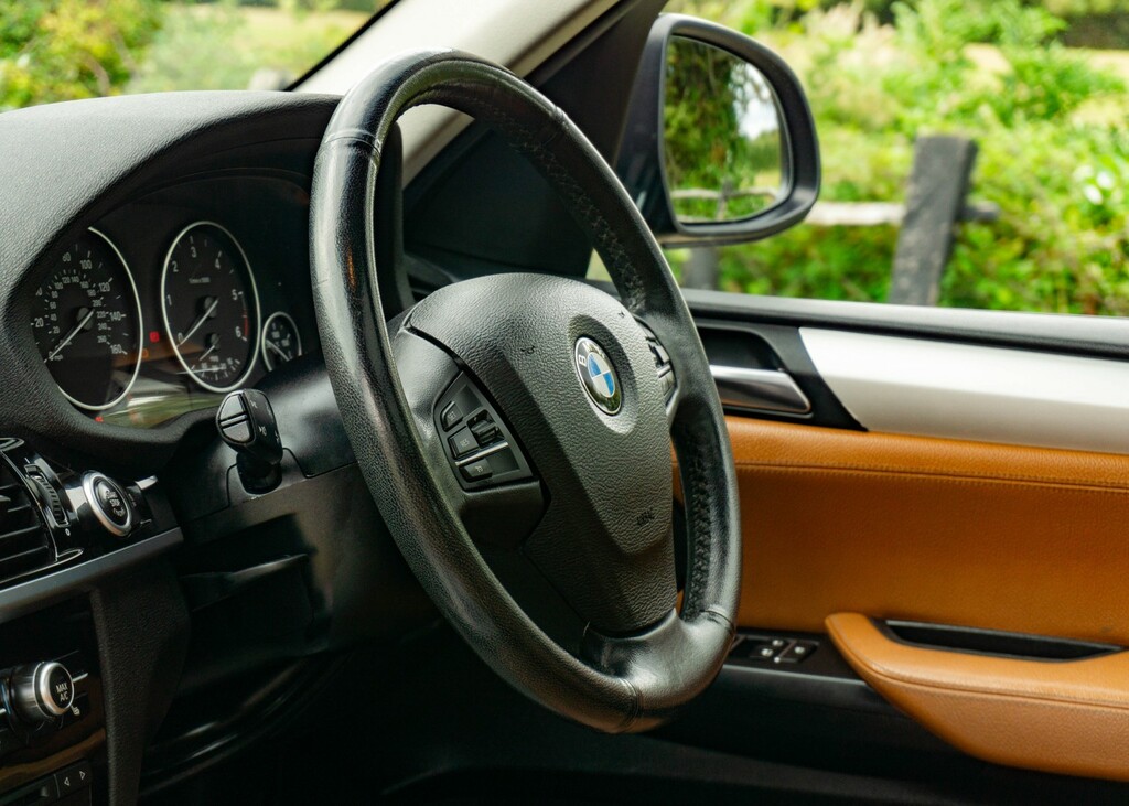 BMW X3 X3 Xdrive 20D M Sport Black #31