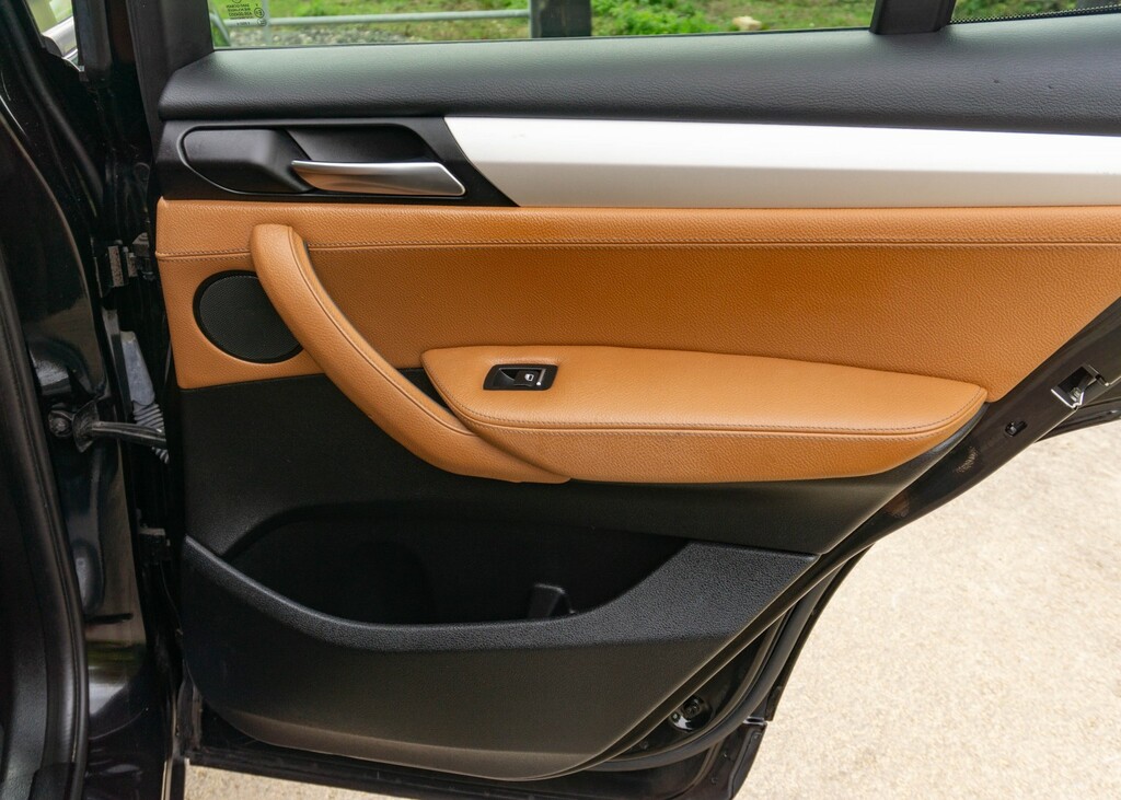 BMW X3 X3 Xdrive 20D M Sport Black #67