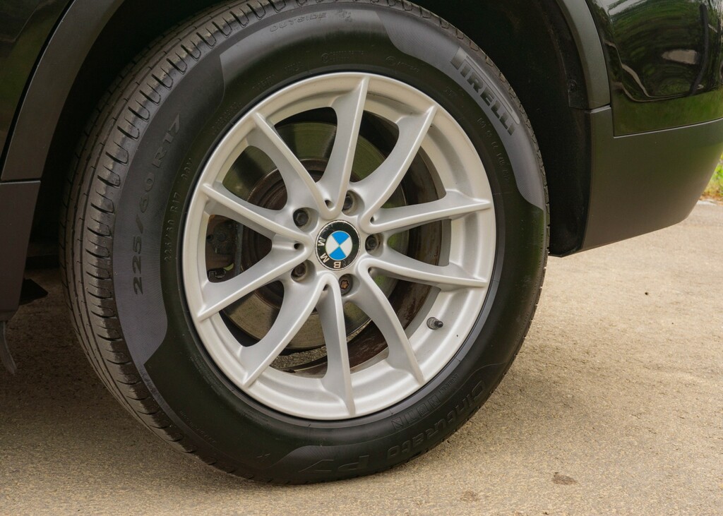 BMW X3 X3 Xdrive 20D M Sport Black #47