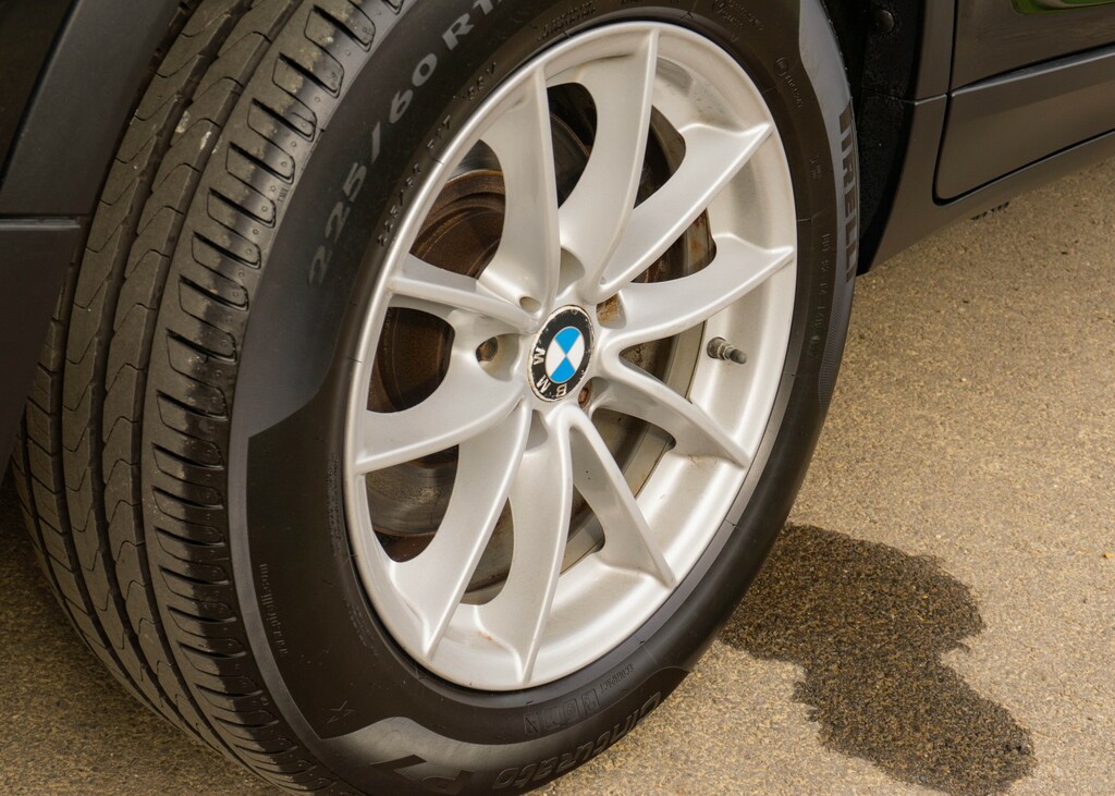 BMW X3 X3 Xdrive 20D M Sport Black #48