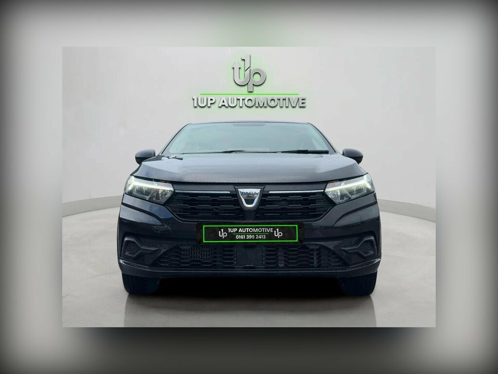 Dacia Sandero 1.0 Tce Bi-fuel Essential Euro 6 Ss Black #5