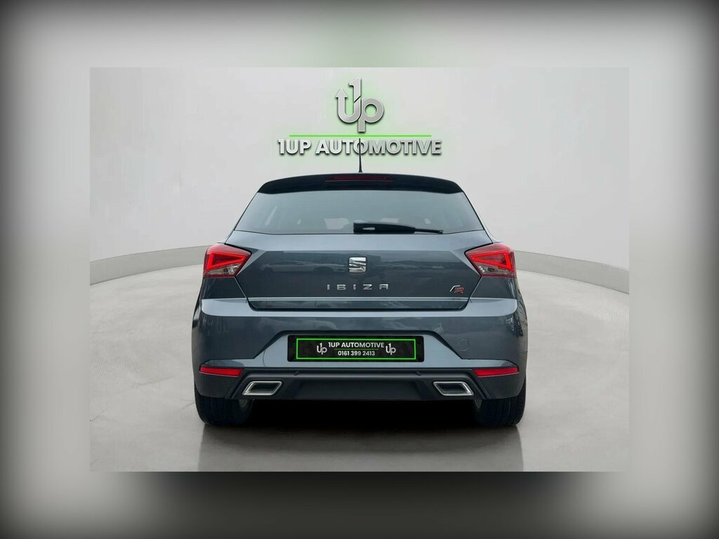 Seat Ibiza 1.0 Mpi Fr Euro 6 Ss Gpf Grey #2