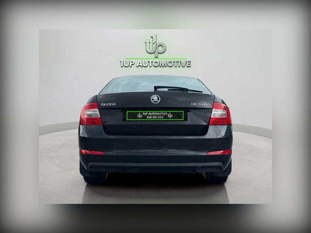 Skoda Octavia  Silver #3