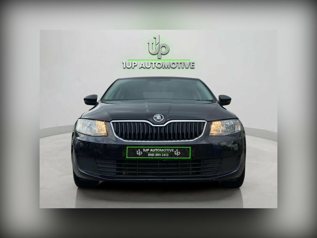 Skoda Octavia  Silver #6
